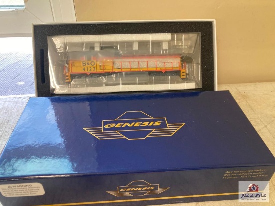 Genesis Locomotive GP40-2