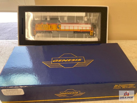 Genesis Locomotive GP40-2