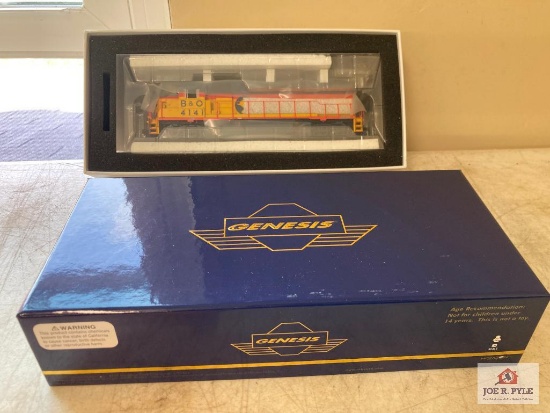 Genesis Locomotive GP40-2