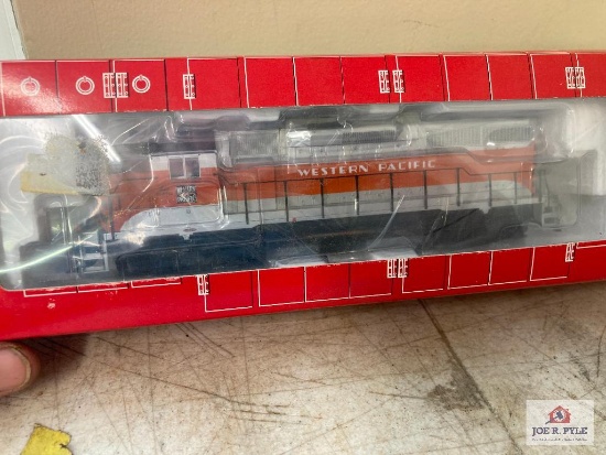 Atlas GP40 Locomotive