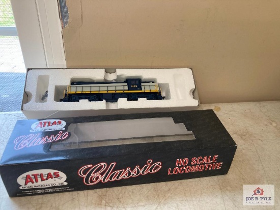 Atlas Classic Locomotive 7129 RS-1