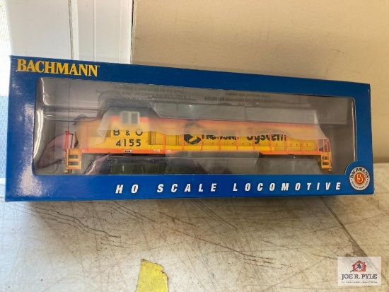 Bachmann Locomotive 63533