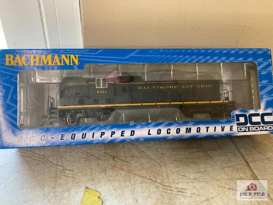 Bachmann Locomotive 62409