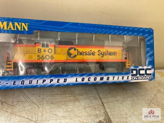 Bachmann Locomotive 62403