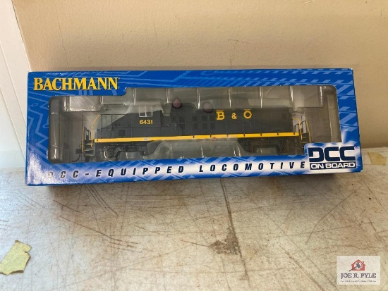 Bachmann Locomotive 62805