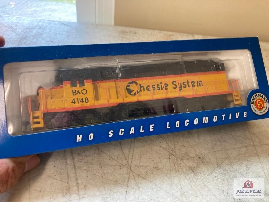Bachmann Locomotive 63507