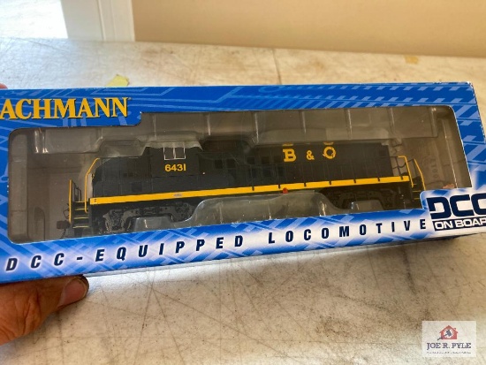 Bachmann Locomotive 62805