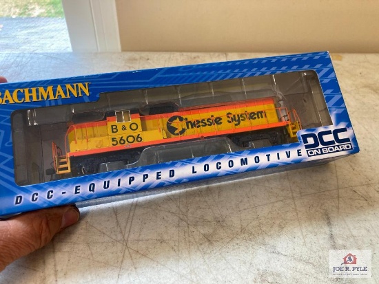 Bachmann Locomotive 62403
