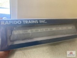 Rapido Trains, Inc. RR car