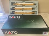 Lot of Kato double-stack cars