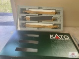 Kato double-stack car kit