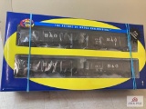 Lot of Athearn RR cars