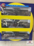 Lot of 3 Athearn RR cars