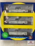 Lot of Athearn RR cars