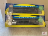 Lot of 4 Athearn RR cars