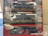 6 Atlas RR cars
