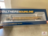 1 Set of Walthers Main Line RR cars