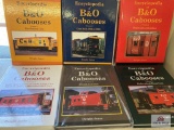 6 Railroad Books