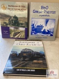 Railroad Books