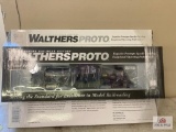 3 Walthers Pronto RR cars