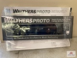 3 Walthers Pronto RR cars