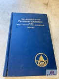 Catalog of the Centennial Exhibit of the Baltimore & Ohio Railroad 1827-1927