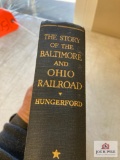 Story of the Baltimore & Ohio Railroad by Hungerford
