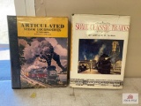 2 Railroad Books