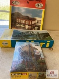 3 Lots of Scenic RR Displays
