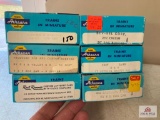 6 Lots of Athearn RR cars