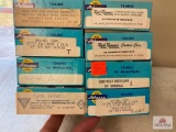 8 Lots of Athearn RR cars
