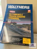 2 Lots of Walthers Scenic RR Displays