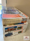 3 Lots of Scenic RR Display items