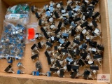 Lot of electronic switches