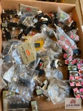 Large lot of electronic switches