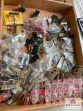 Lot of misc. electronic switches