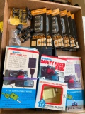 Lot of railroad electronics and parts