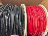 2 Rolls of construction wire