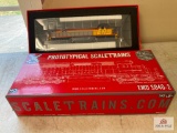 Scaletrains Locomotive #7607