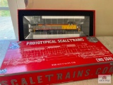 Scaletrains Co. Locomotive #7615