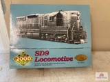 Pronto 2000 SD9 Locomotive