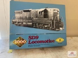 Pronto 2000 SD9 Locomotive