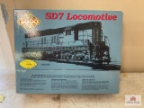 Pronto 2000 SD7 Locomotive