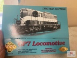 Pronto 2000 GP7 Locomotive