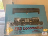 Pronto 2000 FB2 Locomotive