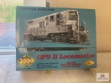 Pronto 2000 GP92 Locomotive