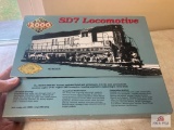 SD7 Locomotive