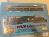 Pronto 2000 E8/9 Locomotive