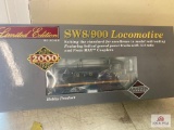 Pronto 2000 SW8/900 Locomotive