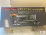 Pronto 2000 SW9/1200 Locomotive